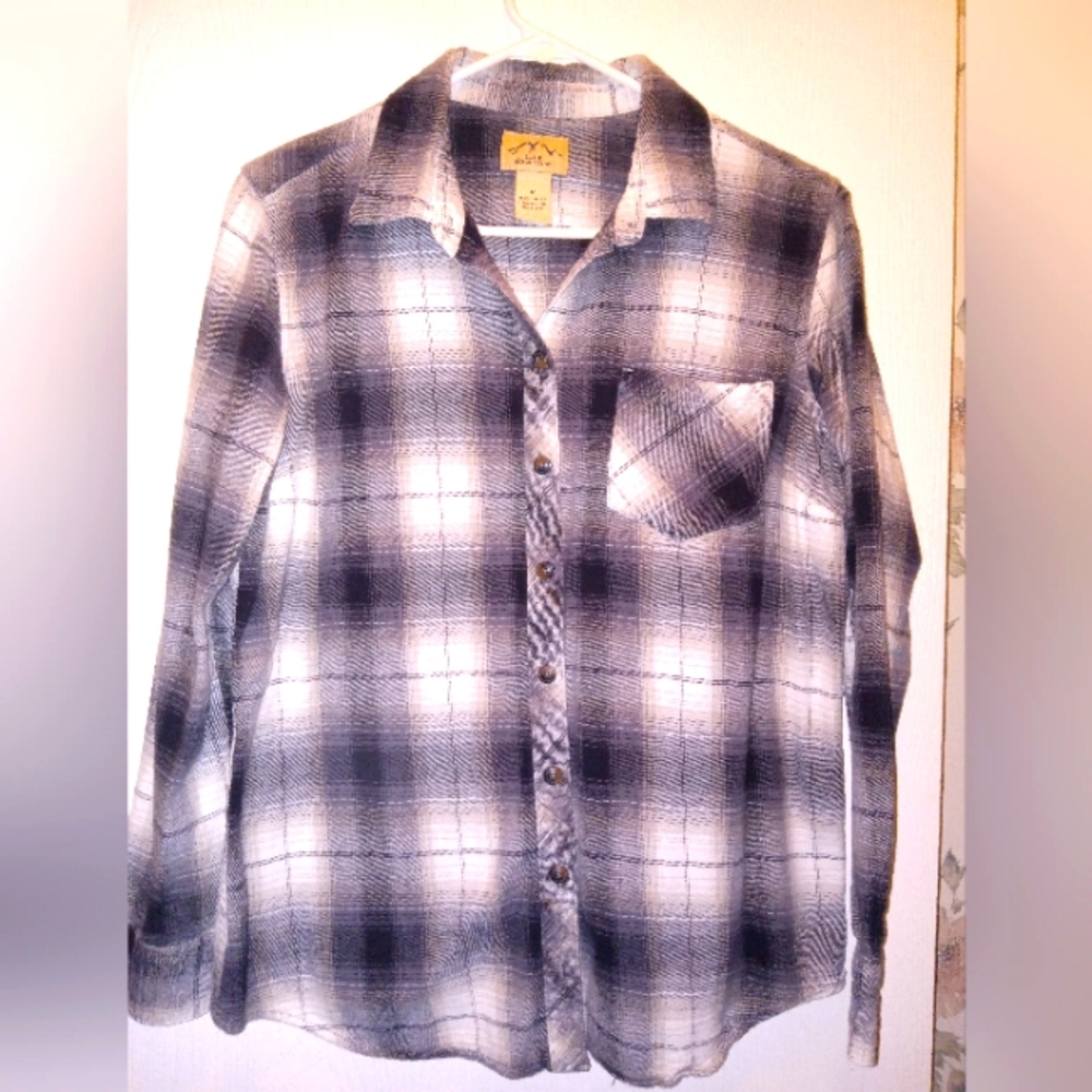Women's flannel